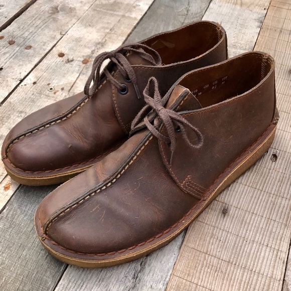 clarks brayer oxford